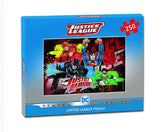 Laço Kids DC Justice League 250 Parça Puzzle